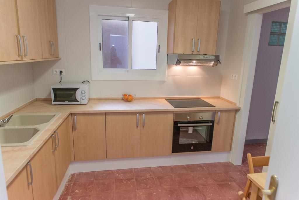 Apartament Tarracoliva Таррагона Номер фото